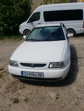 Seat Ibiza, снимка 1