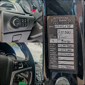 Opel Astra 1.4 140 К.С. БЕНЗИН!149 000 КМ! , снимка 9