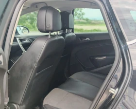 Opel Astra 1.4 140 К.С. БЕНЗИН!149 000 КМ! , снимка 12