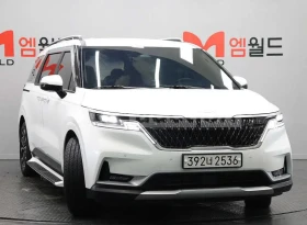 Kia Carnival ПОДГРЕВИ | ОБДУХВАНЕ | КАМЕРА, снимка 3