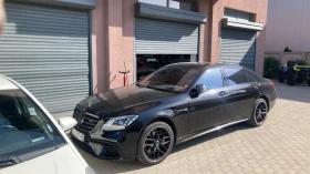 Mercedes-Benz S 560, снимка 8