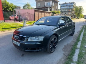 Audi A8 4.0 TDi Quattro Bose 20 цола Джанти, снимка 1