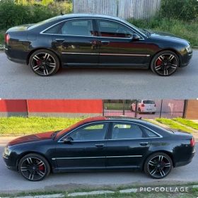 Audi A8 4.0 TDi Quattro Bose 20 цола Джанти, снимка 6