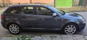 Audi A3 2.0 TDI  S Line BMM, снимка 4