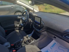 Ford Fiesta 1.5 tdci отличен  титаниум евро 6, снимка 9