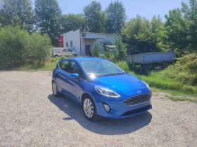 Ford Fiesta 1.5 tdci отличен  титаниум евро 6, снимка 1