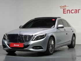 Mercedes-Benz S 350 Bluetec 4Matic - САМО 30% АВАНС, снимка 1