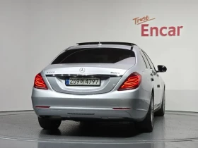 Mercedes-Benz S 350 Bluetec 4Matic - САМО 30% АВАНС, снимка 4