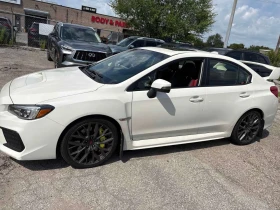 Subaru WRX * STI Sport * CARFAX * БЕЗ ПЪРВОНАЧАЛНА ВНОСКА, снимка 2