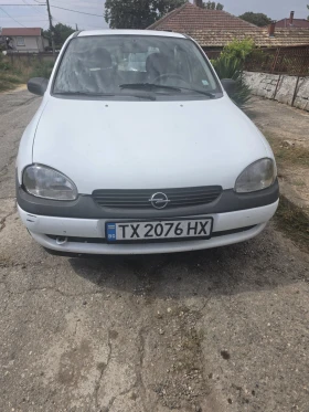 Opel Corsa, снимка 4