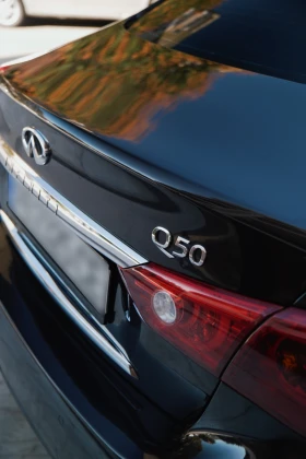 Infiniti Q50, снимка 6