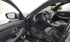 BMW 340 M340i/ХЕДЪП/ДИСТРОНИК/NIGHT VISION/ПОДГРЕВ/ПАМЕТ/, снимка 10