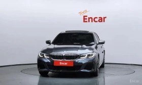 BMW 340 M340i/ХЕДЪП/ДИСТРОНИК/NIGHT VISION/ПОДГРЕВ/ПАМЕТ/, снимка 3