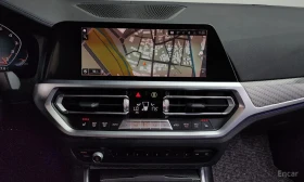 BMW 340 M340i/ХЕДЪП/ДИСТРОНИК/NIGHT VISION/ПОДГРЕВ/ПАМЕТ/, снимка 12