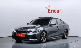 BMW 340 M340i/ХЕДЪП/ДИСТРОНИК/NIGHT VISION/ПОДГРЕВ/ПАМЕТ/, снимка 1