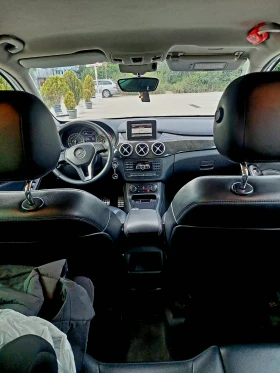 Mercedes-Benz B 180 CDI, снимка 12
