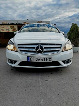 Mercedes-Benz B 180 CDI, снимка 1