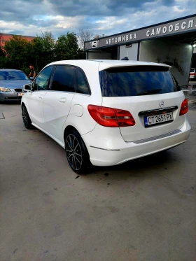 Mercedes-Benz B 180 CDI, снимка 3