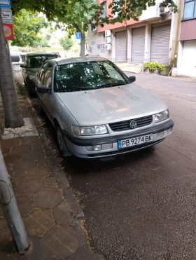 VW Passat B4 1, 8 90кс газ бензин, снимка 6