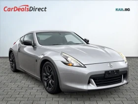 Nissan 370Z Touring * АвтоКредит * (ЦЕНА ДО БГ), снимка 1