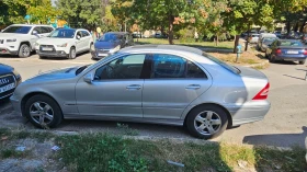 Mercedes-Benz C 180, снимка 3
