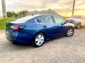 Subaru Legacy 2.5i Convenience AWD * ПОДГРЕВ * КАМЕРА, снимка 6