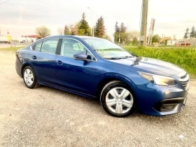 Subaru Legacy 2.5i Convenience AWD * ПОДГРЕВ * КАМЕРА, снимка 3