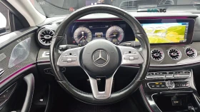 Mercedes-Benz CLS 400 AMG* ОБДУХВАНЕ* 360 КАМЕРА* DISTRONIC* HEADUP* , снимка 13