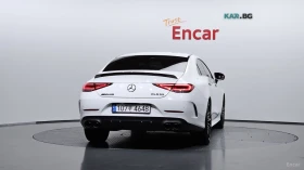 Mercedes-Benz CLS 400 AMG* ОБДУХВАНЕ* 360 КАМЕРА* DISTRONIC* HEADUP* , снимка 4