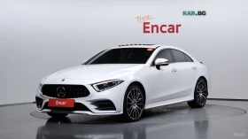 Mercedes-Benz CLS 400 AMG* ОБДУХВАНЕ* 360 КАМЕРА* DISTRONIC* HEADUP* , снимка 1