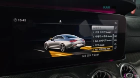 Mercedes-Benz CLS 400 AMG* ОБДУХВАНЕ* 360 КАМЕРА* DISTRONIC* HEADUP* , снимка 16