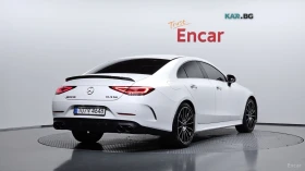 Mercedes-Benz CLS 400 AMG* ОБДУХВАНЕ* 360 КАМЕРА* DISTRONIC* HEADUP* , снимка 2