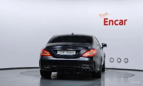 Mercedes-Benz CLS 63 AMG HARMON* KARDON* ОБДУХВАНЕ* ПАНОРАМА* МАСАЖ* КЕЙЛЕС, снимка 4