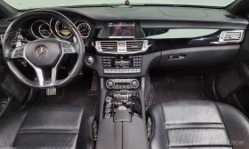 Mercedes-Benz CLS 63 AMG HARMON* KARDON* ОБДУХВАНЕ* ПАНОРАМА* МАСАЖ* КЕЙЛЕС, снимка 8