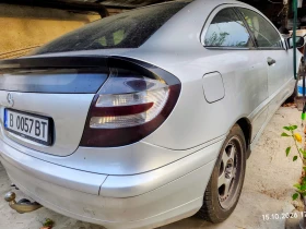 Mercedes-Benz C 220 cdi220, снимка 2