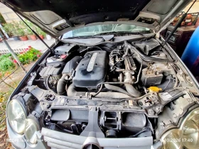 Mercedes-Benz C 220 cdi220, снимка 8