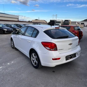 Chevrolet Cruze 1.8i + GAZ TOP, снимка 3