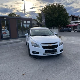 Chevrolet Cruze 1.8i + GAZ TOP, снимка 2