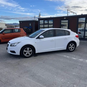 Chevrolet Cruze 1.8i + GAZ TOP, снимка 6