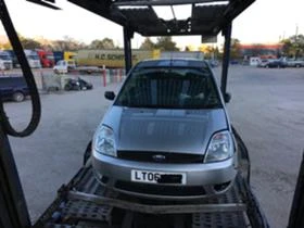 Ford Fiesta 1.4zetec НА ЧАСТИ 1