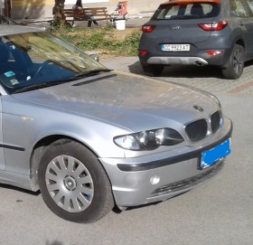 BMW 316, снимка 3 - Автомобили и джипове - 42290649
