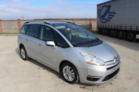 Citroen C4 Picasso 1.6HDI АВТОМАТ, снимка 3