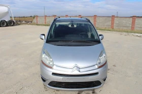 Citroen C4 Picasso 1.6HDI АВТОМАТ, снимка 2