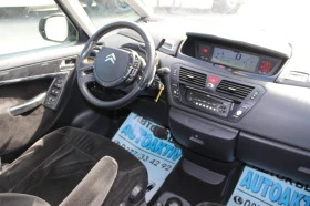 Citroen C4 Picasso 1.6HDI АВТОМАТ, снимка 15