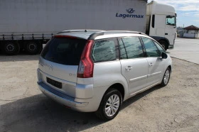 Citroen C4 Picasso 1.6HDI АВТОМАТ, снимка 5