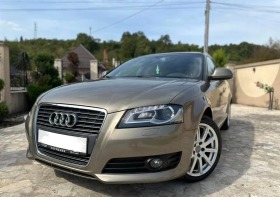 Audi A3 Sportback 2.0TDI S-LINE, DSG, PANO, F1, LEADER, снимка 2