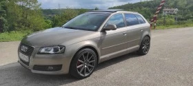 Audi A3 Sportback 2.0TDI S-LINE, DSG, PANO, F1, LEADER | Mobile.bg    1