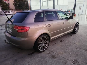 Audi A3 Sportback 2.0TDI S-LINE, DSG, PANO, F1, LEADER, снимка 17