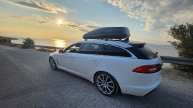 Jaguar Xf 2.2 / NAVI / КОЖА / ЕКСТРИ, снимка 2