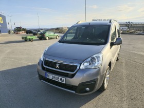 Peugeot Partner 1, 6 Hdi 120 Tepee | Mobile.bg   1